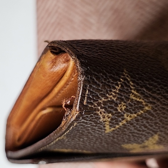 Louis Vuitton long wallet - Picture 9 of 13